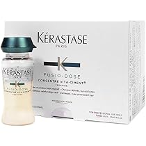 Kerastase Fusio-Dose with Niacinamide Concentre Nutritive Very Dry
